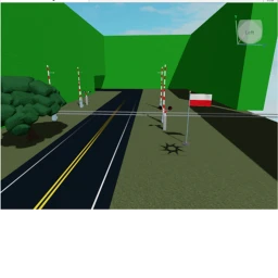 poland railroad crossings works!!!! icon