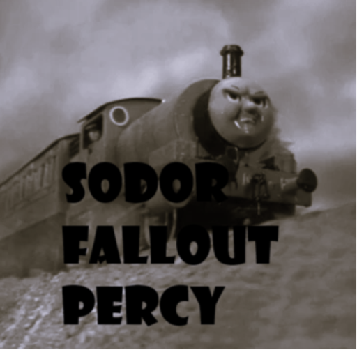 Sodor Fallout Percy 2(Zombie Rework)