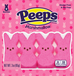 Sweetly peeps