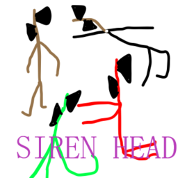 Siren Head Morphs (Alpha)