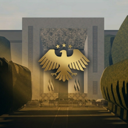Syrian Presidential Complex