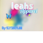 - leah’s apparel• -
