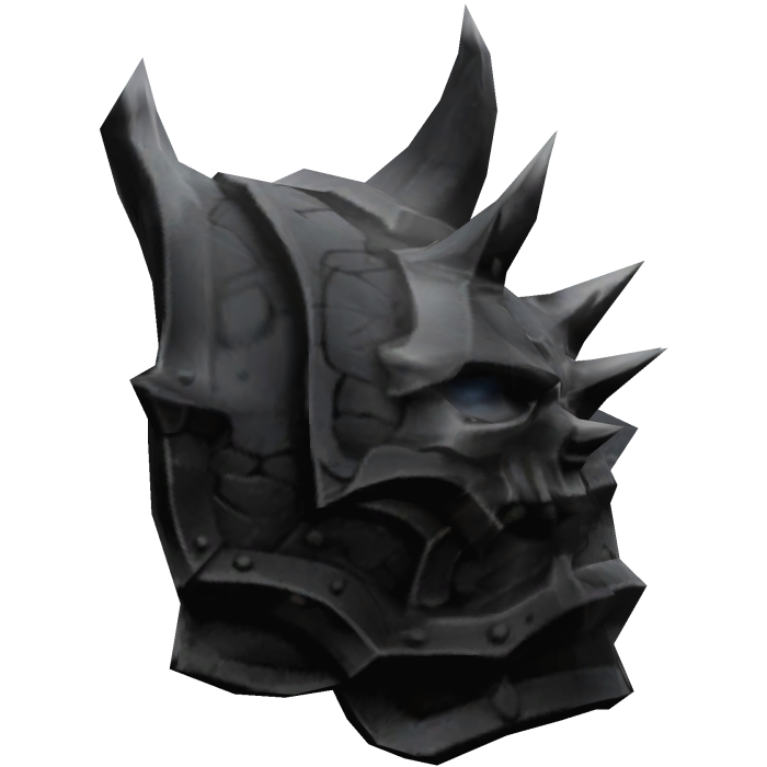 (L) Shadow Reaper Shoulder Pad