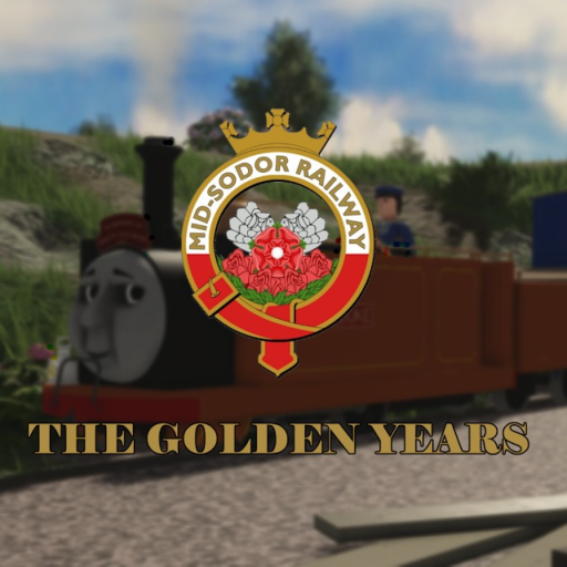MSR: The Golden Years official Roblox game thumbnail