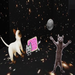 Space Be Cat icon
