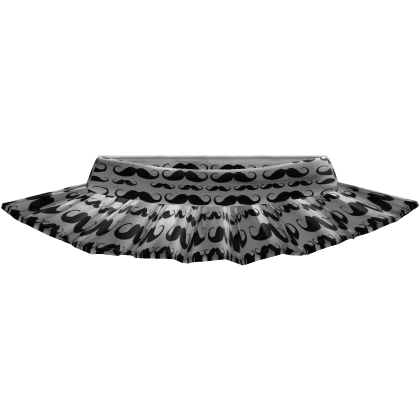 🥸 mustache skirt tutu emo scene tweencore alt moe Roblox item