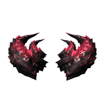 Tarnished Heart Hornz