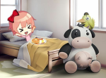 the literature club :3