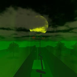 A Ghostly Obby