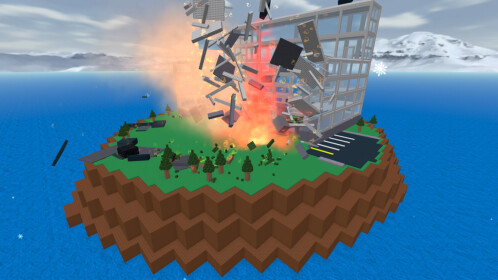 Altered Natural Disaster Survival