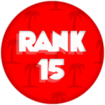 Reached Rank 15!