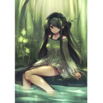 Green elves