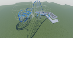 Theme Park - Greyboxing