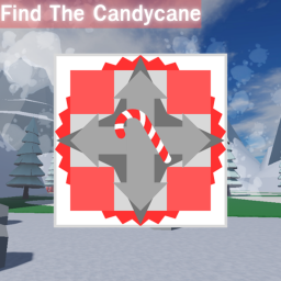 Find The Candycane