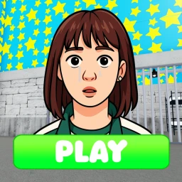 Cho Hyun‑ju's Prison Run (Obby) icon