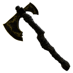 Angelozi Melltith Axe