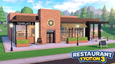 Restaurant Tycoon 3 [📜] 