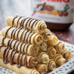 Nutella Pancakes