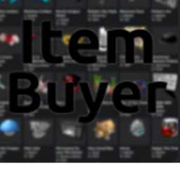 ( UPD ) Item buyer