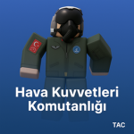 | TAC | Hava Kuvvetleri Komutanlıgı