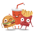 Food fan club for food fans