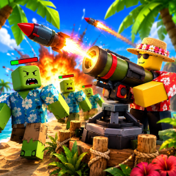 Hawaiian Tower Defense