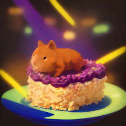 Buffet Simulator