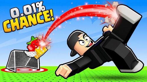 👑 A Kicking Game [MODDED!]