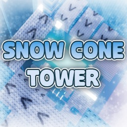 (❄️🧊) Snow Cone Tower
