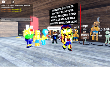 CopyBob rp V7.0 (New unused morph!)