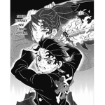 Tanjiro's Journey