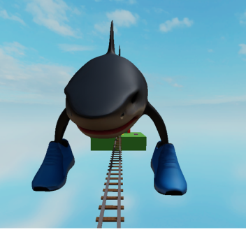 [☢️ NUKE☢️ ] Cart ride around TRALALELO TRALALA