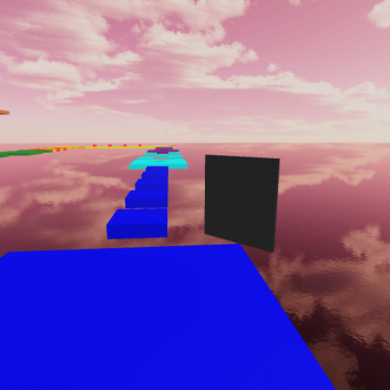 Obby but 100x harder