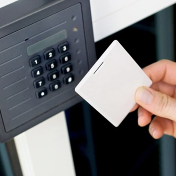  🛠️  |  Doors, Access Control Systems