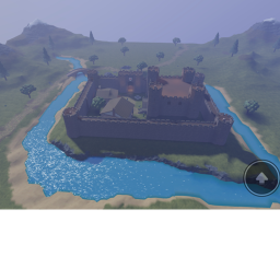 the great castle of doom