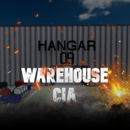 Warehouse CIA [CLOSED]
