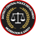 Moderation Department | DCPD