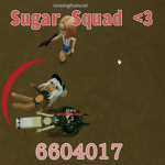 Sugar Squad<3