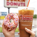 Ahmari’s Dunkin’