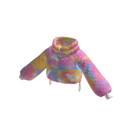 Keju_Jacket Dream Pastel
