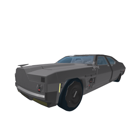 Cyberpunk 2077 Chevalier Thrax