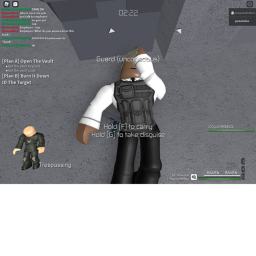 Police Center