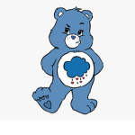Cassidy’s Care bears