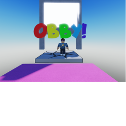 Tippy's Obby