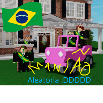 Jogo Mansao Aleatoria :/ (Apenas Amigos)