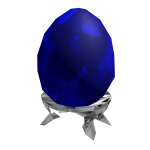 Tiny Faberge Egg of Nonexistence