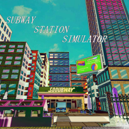 Subway Station Simulator