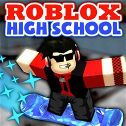School Robloxia 3 [HALLOWEEN STYLE] ! !