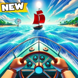 Sail The World Simulator! 🌊 icon