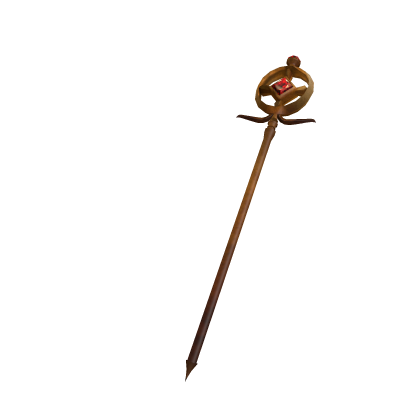 Princess Mischief's Wand